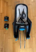 Thule Ride Along Kindersitz Velo