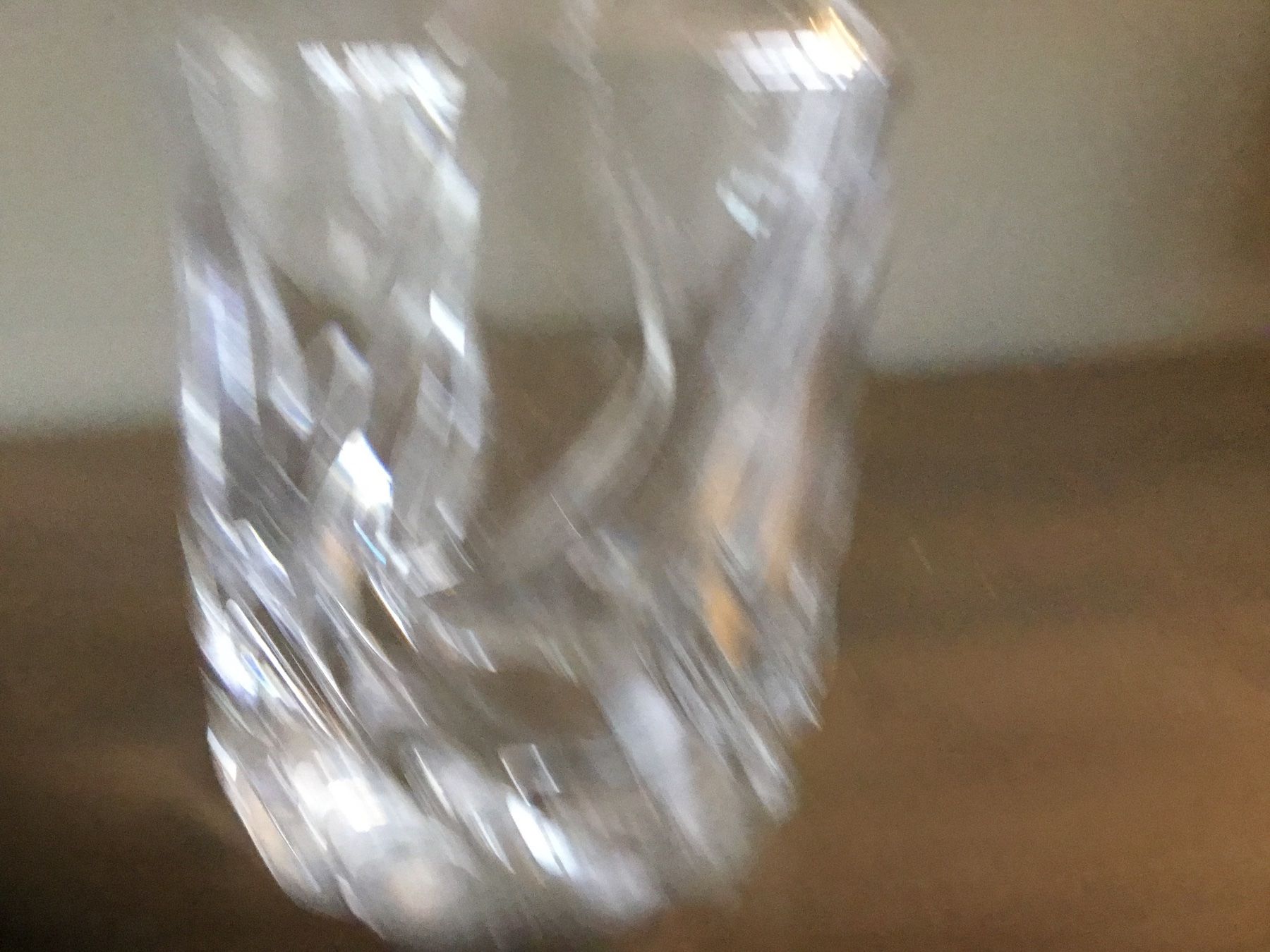 Altro in Stoviglie & Bicchieri: Kristall - Glasflasche – Usato da Schönenwerd venduto da simca04 3