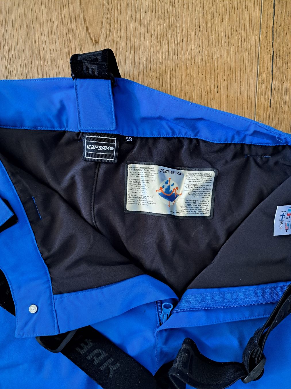 Icepeak Hosen: Skihose – Gebraucht aus Andwil SG von zue_b9bt 3