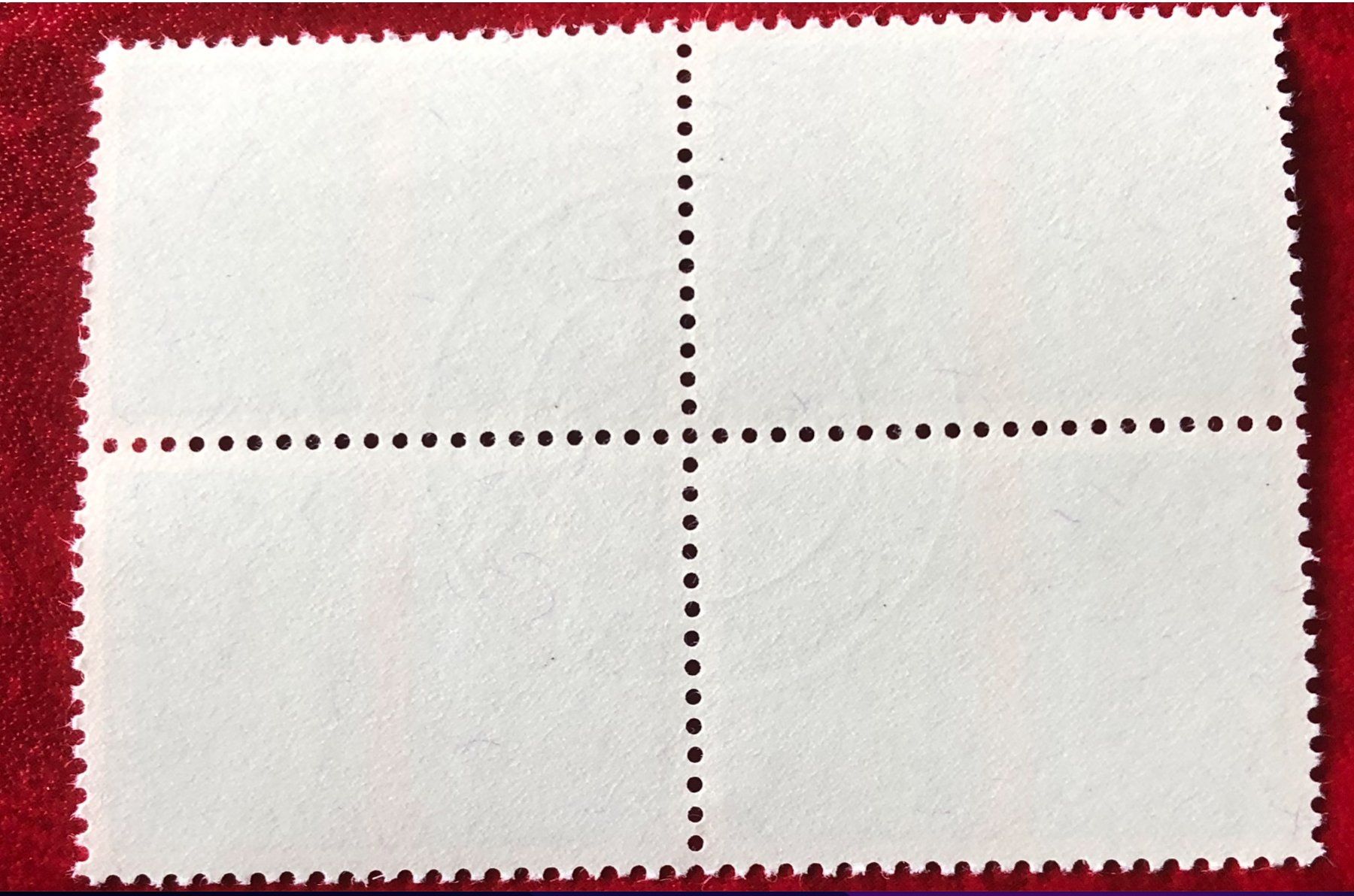 Tutti i francobolli: 4 er Block Nr.464 mit Stempel Bern    – Usato da Aarau venduto da Billa007 1