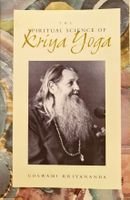 The Spiritual Science Of Kriya Yoga Goswami Kriyananda Templ