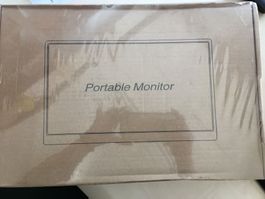 Neuwertiger ANMTE A156W03T Monitor - Ideal für Unterwegs!...