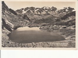 Lago di Lunghino 1932