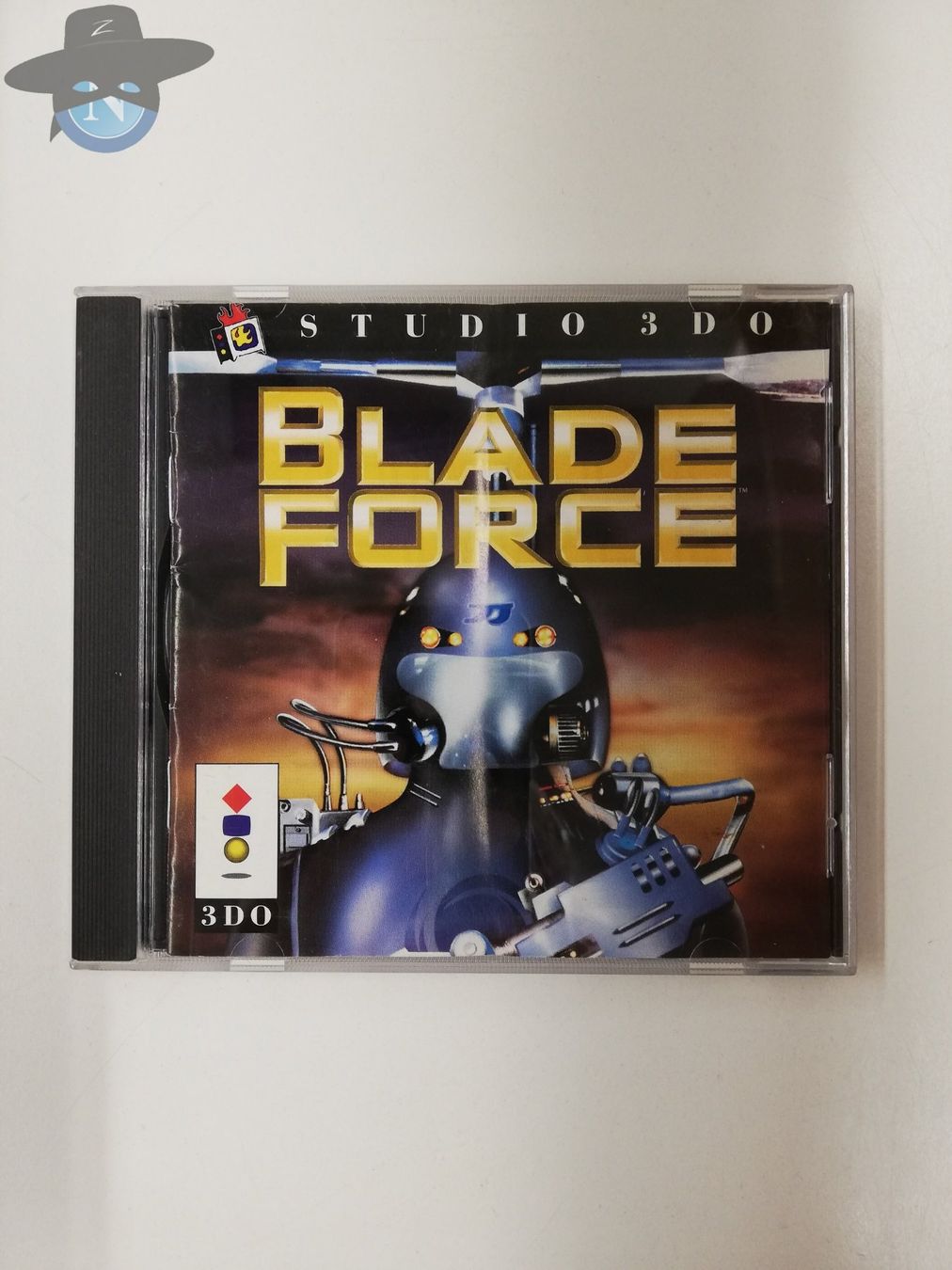 Spiele: Blade Force / 3DO – Gebraucht aus St. Gallen von zorro_dc