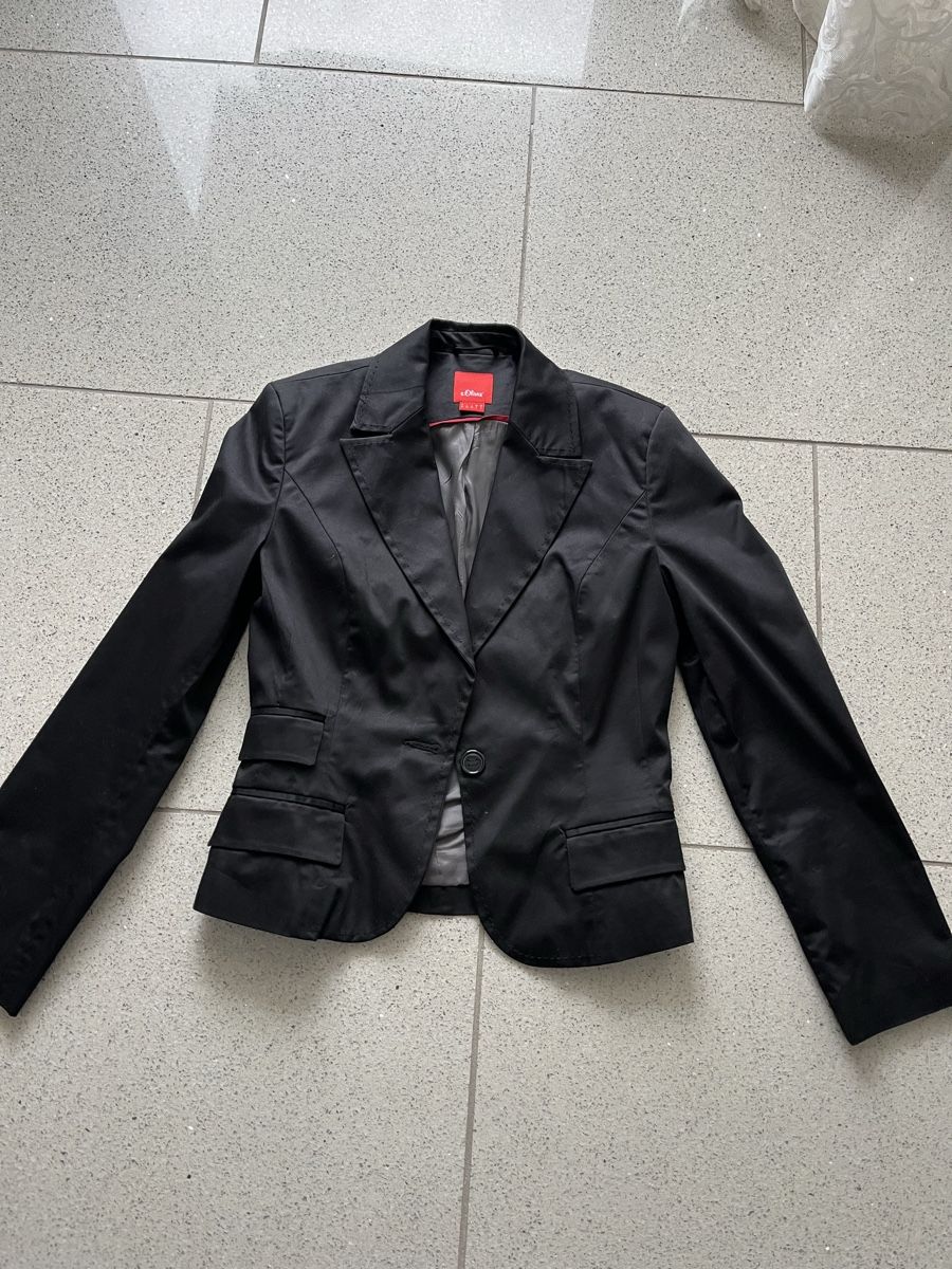 Giacche: S.Olver Damen blazer – Usato da Bassersdorf venduto da Rosa667