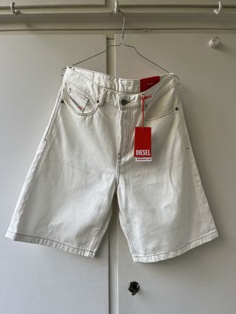 Diesel De Sire Jeans Shorts Gr.27 neu