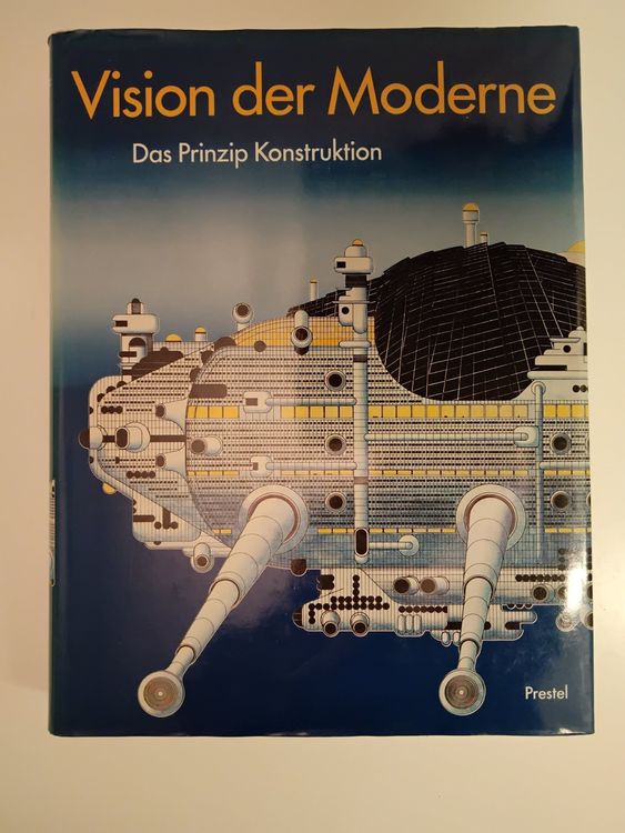 Architektur Vision der Moderne von Heinz Klotz Kaufen auf Ricardo
