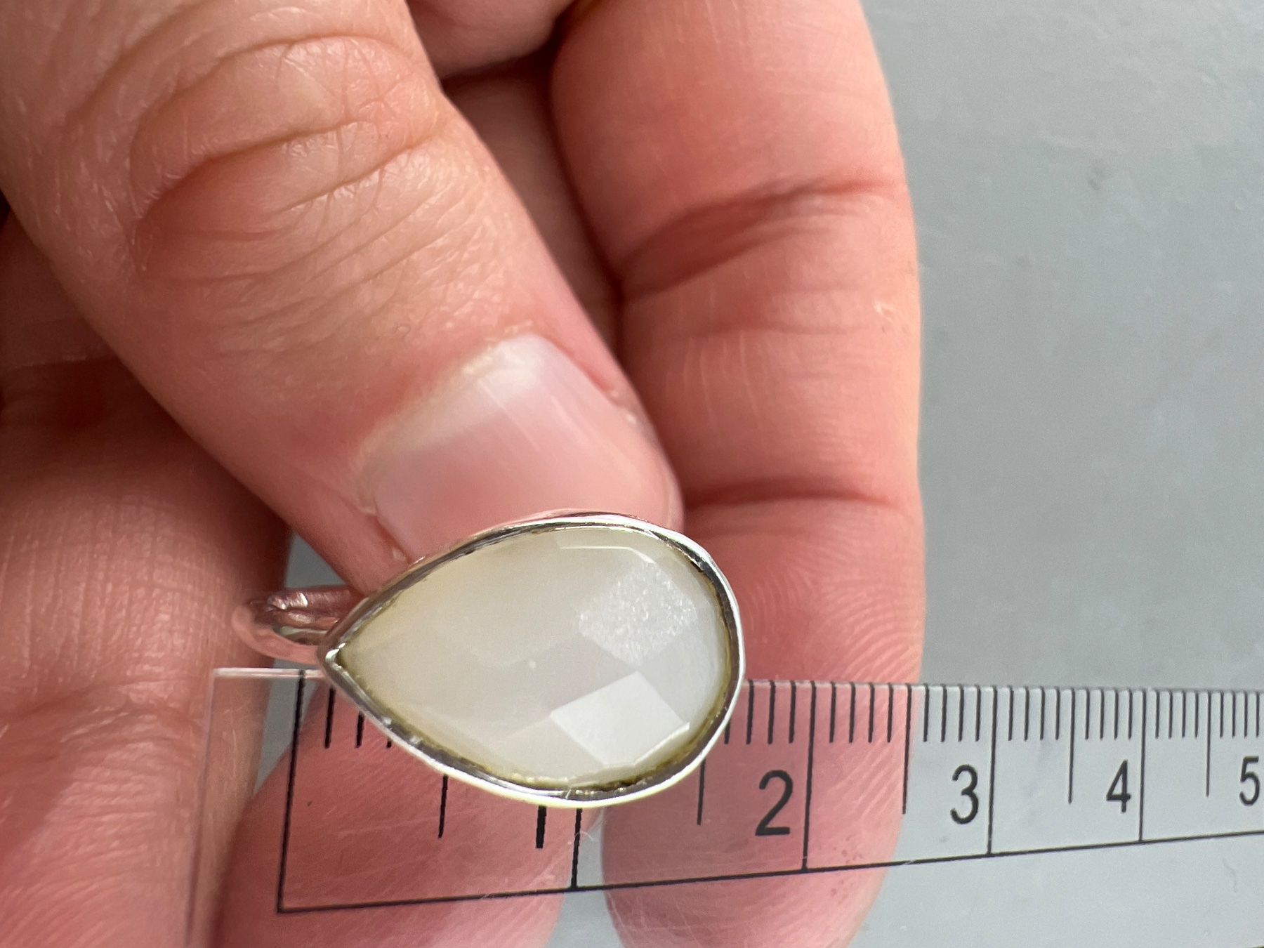 Anelli: Ring 925 Silber – Usato da Niederuzwil venduto da leo_8857 6