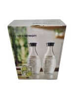 SODA STREAM Glaskaraffen