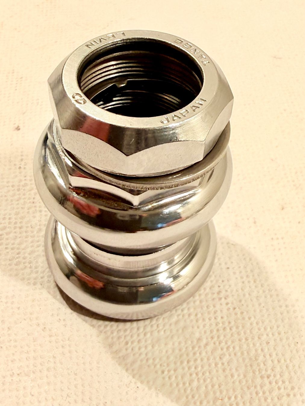 Ersatzteile: Tange Levin Headset Steuersatz TOPZUSTAND 2603 – Gebraucht aus Luzern von bikeandbeltcom 3