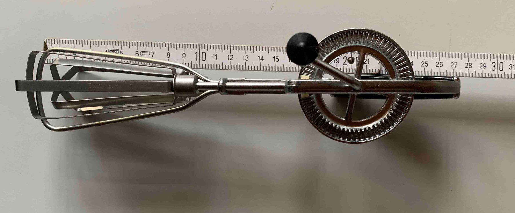 Elettrodomestici da cucina: Alter Handmixer Handruehrgeraet Schneebesen – Usato da Goldau venduto da Balkonia09 5
