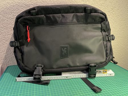Chrome Tasche schwarz guter Zustand