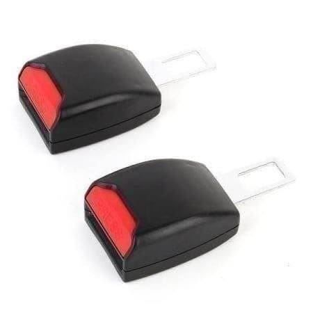 Guinzagli & Collari: 2x Auto Gurtverlängerung Gurtadapter – Nuovo (secondo la descrizione) da Thun venduto da nuonuoshop 2
