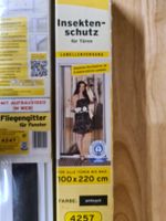Fliegengitter, Fliegennetz für Türen und Fenster