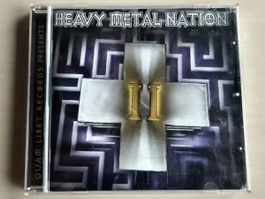 Heavy Metal Nation II CD - Quam Libet Records