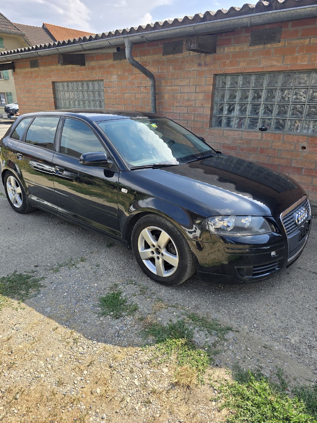 Audi Autos: Audi A3 1.8 TFSI Limousine  – Gebraucht aus Aarberg von 2002stefan 2