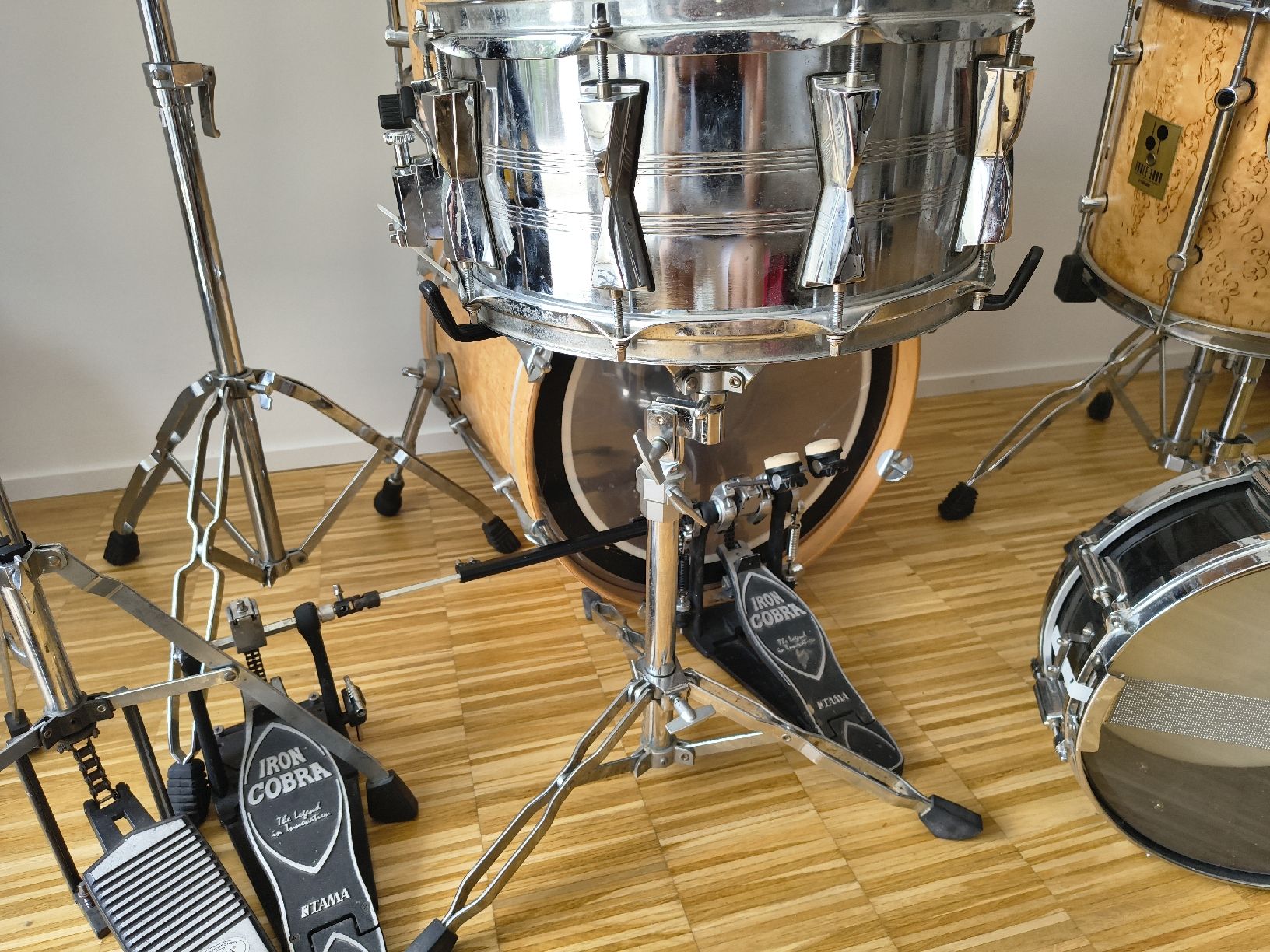 Sonor Musikinstrumente: Sonor Force 3000 made in Germany – Gebraucht aus Zürich von rem_myz5 6