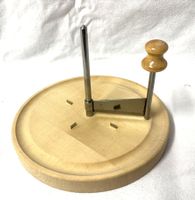 Girolle aus Holz