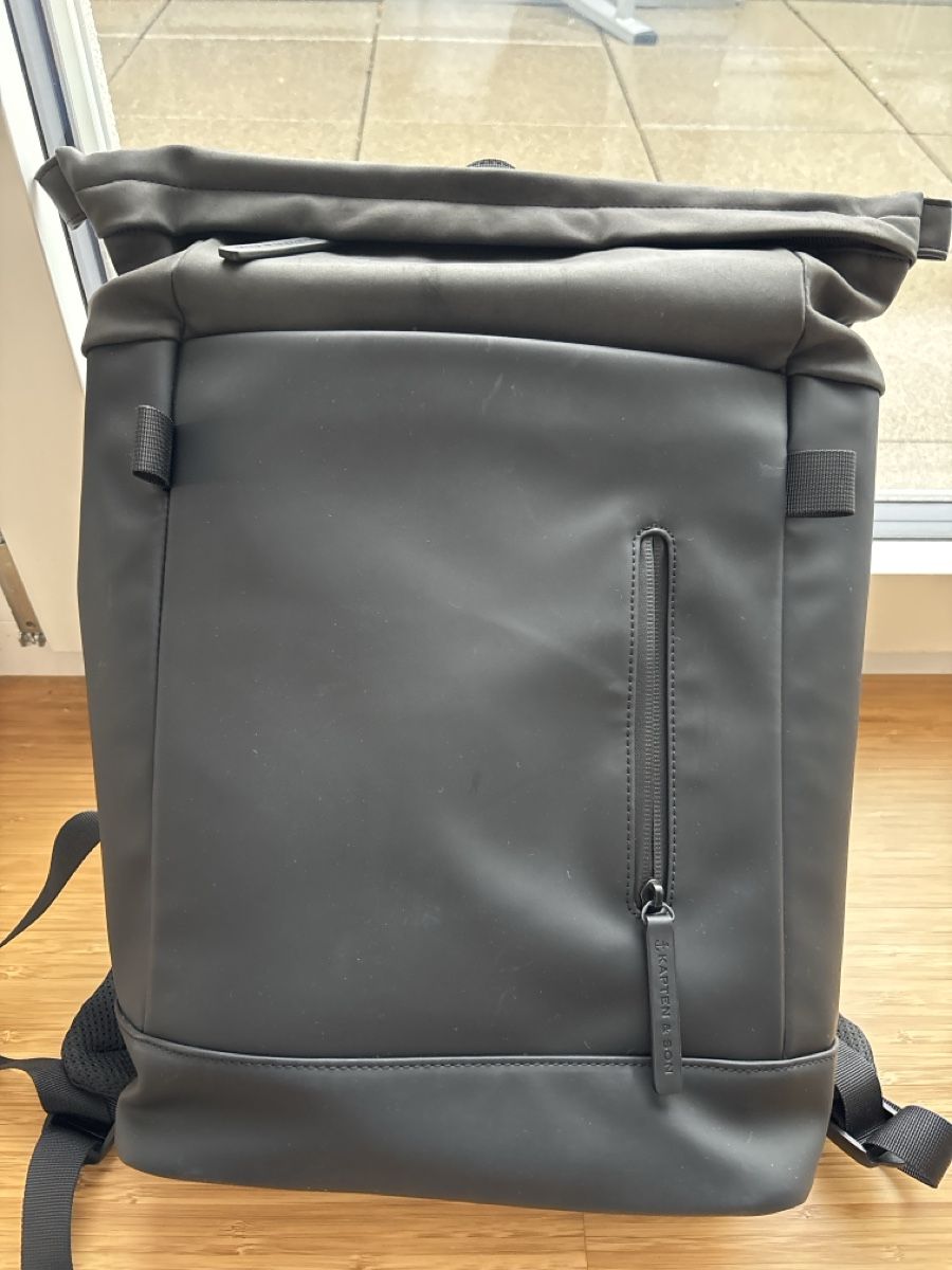 Kapten & Son Zaini: Capten & Son Rucksack Helsinki – Usato da Zürich venduto da Solo114