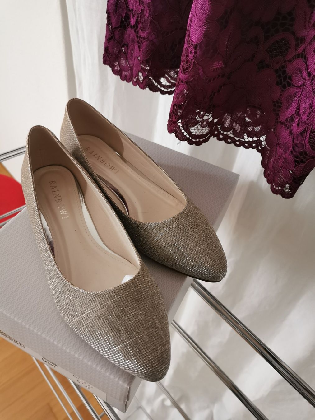 Damenschuhe: Elegante Damen Schuhe – Neu und originalverpackt aus Luzern von elmapi