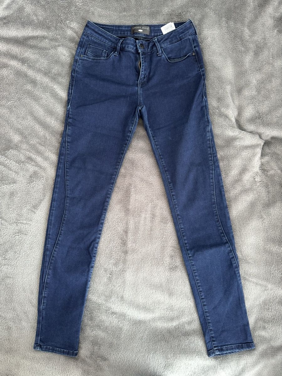 Jeans: Cross Jeans W28/L32 – Usato da Kloten venduto da now20160