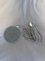 SilberCrest Qi Wireless Ladegerät mit USB Kabel guter Zustan