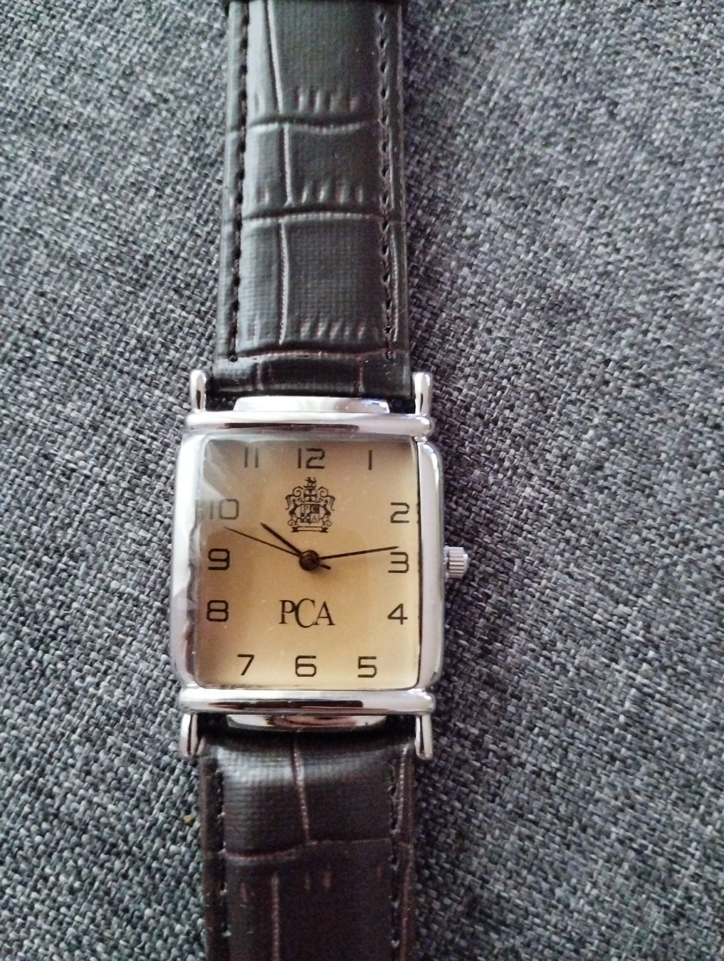 Elegante PCA Armbanduhr, Vintage (Neuf avec emballage d'origine) à