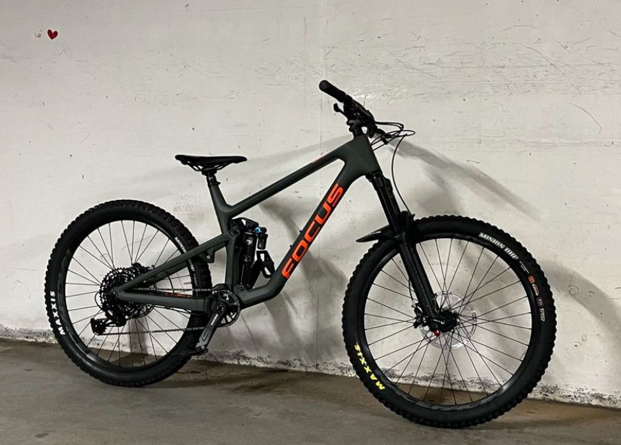 Focus Biciclette: Bike Focus Sam 8.8 – Usato da Horw venduto da Car8