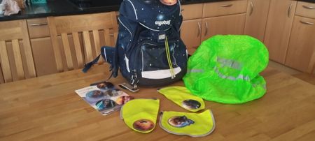 ergobag Schultasche