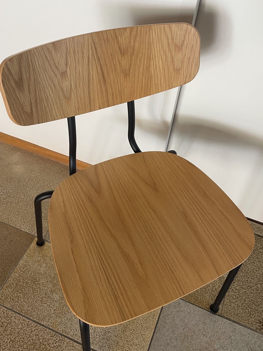 Vitra Stühle: Vitra Stuhl Moca Holz NEU Jasper Morrison  – Neu (gemäss Beschreibung) aus Neuhausen am Rheinfall von noelle0810 1