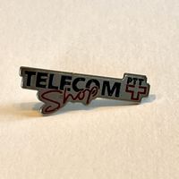 Telecom PTT Pin Vintage / Retro