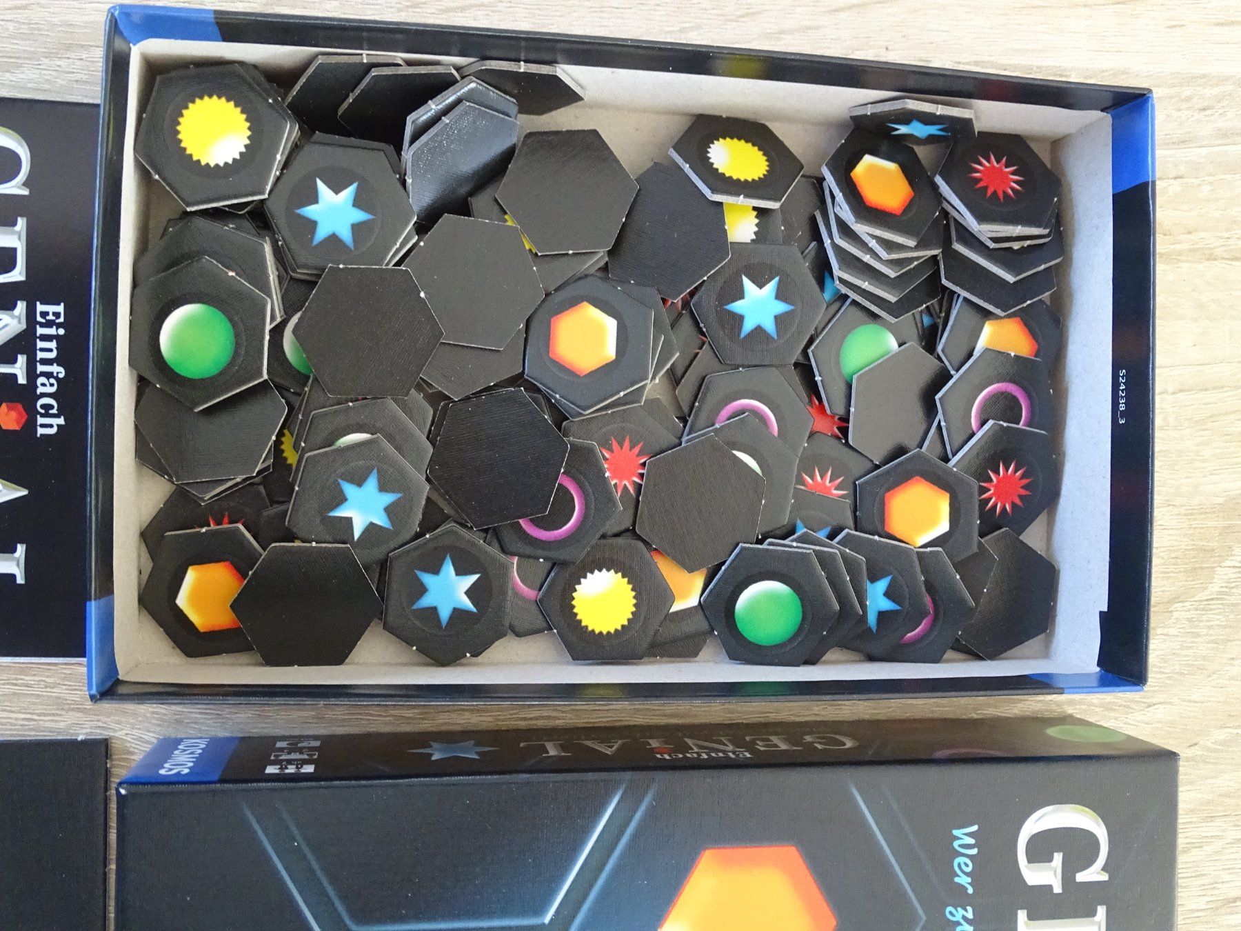 Kosmos Giochi: Einfach-Genial Spiel – Usato da Obergerlafingen venduto da S-T-S 4