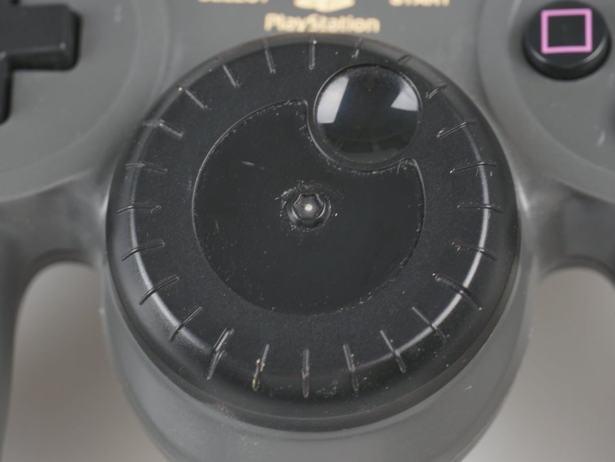 Namco Controller: Namco Jogcon Controller für Playstation 1/2 – Usato da Rüti ZH venduto da Restwert_Rueti_ZH 6