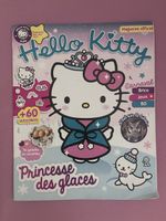 Magazine Hello Kitty en français