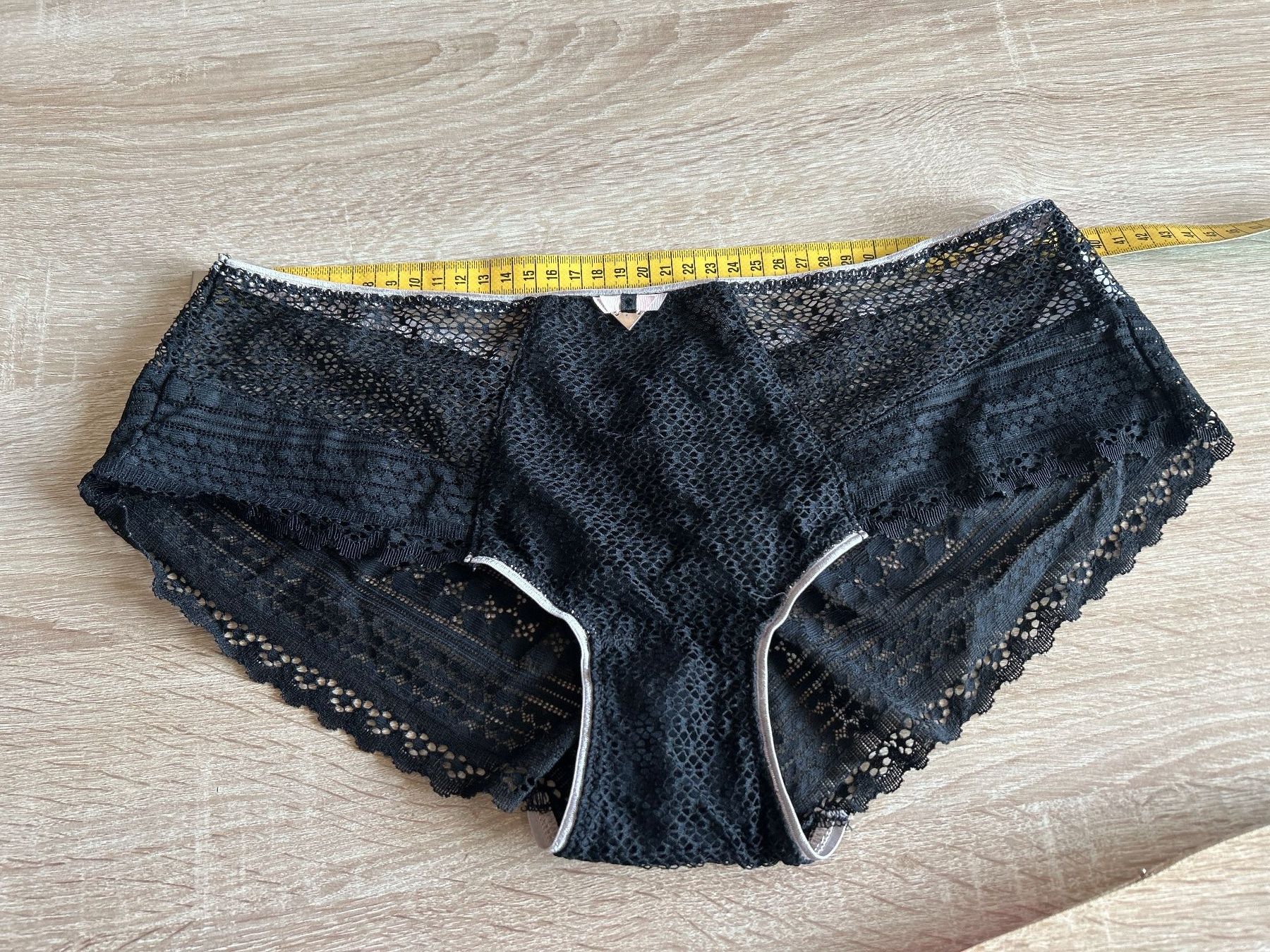 Sonstige Unterwäsche: Freya Daisy Lanc Slip  schwarz Gr. M – Gebraucht aus Brunnen von Nala2929 4