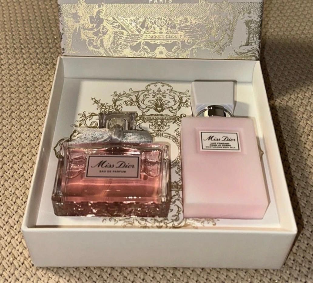 Dior Parfums & Eau de Toilette: Coffret Dior – Neuf (Voir description) à Genève par Lilimouss 2