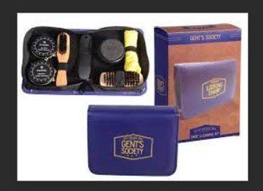 Sonstige Kleidung & Accessoires: Schuhreinigerset – Neu und originalverpackt aus Oftringen von hotdeals57 1