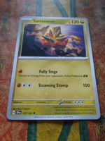 POKEMON  Turtonator  H  SSP EN  137/191  HP120  2024