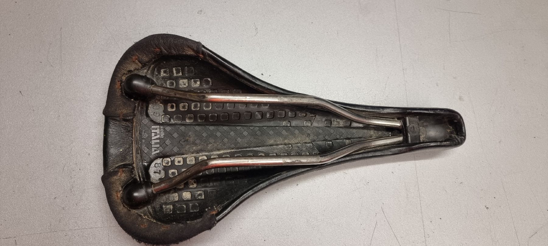 Selle Italia Pezzi di ricambio: Selle Italia Flite Titanium – Usato da Seon venduto da Stibinio 4