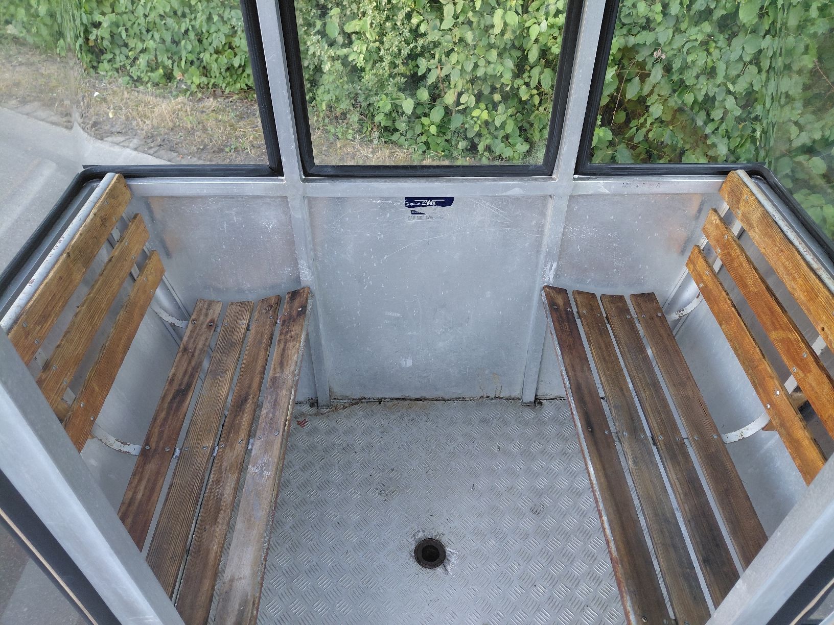 Gartenhäuser & Gewächshäuser: Gondeli, Seilbahnkabine, Gondel – Gebraucht aus Hägendorf von Nure 1