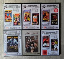 WWE Tagged Classics RoyalRumble Wrestlemania Hogan Undertake