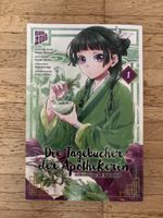 Die Tagebücher der Apothekerin 1 Manga