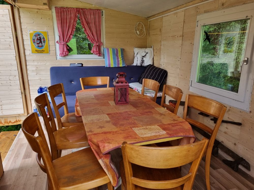 Waldhütte Kaufen auf Ricardo