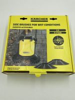 KÄRCHER | Side Brusches for wet Conditions | S4 / S4 TWIN
