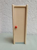 Puppenhausmöbel, Besenschrank, Bodo Hennig Bambino Programm
