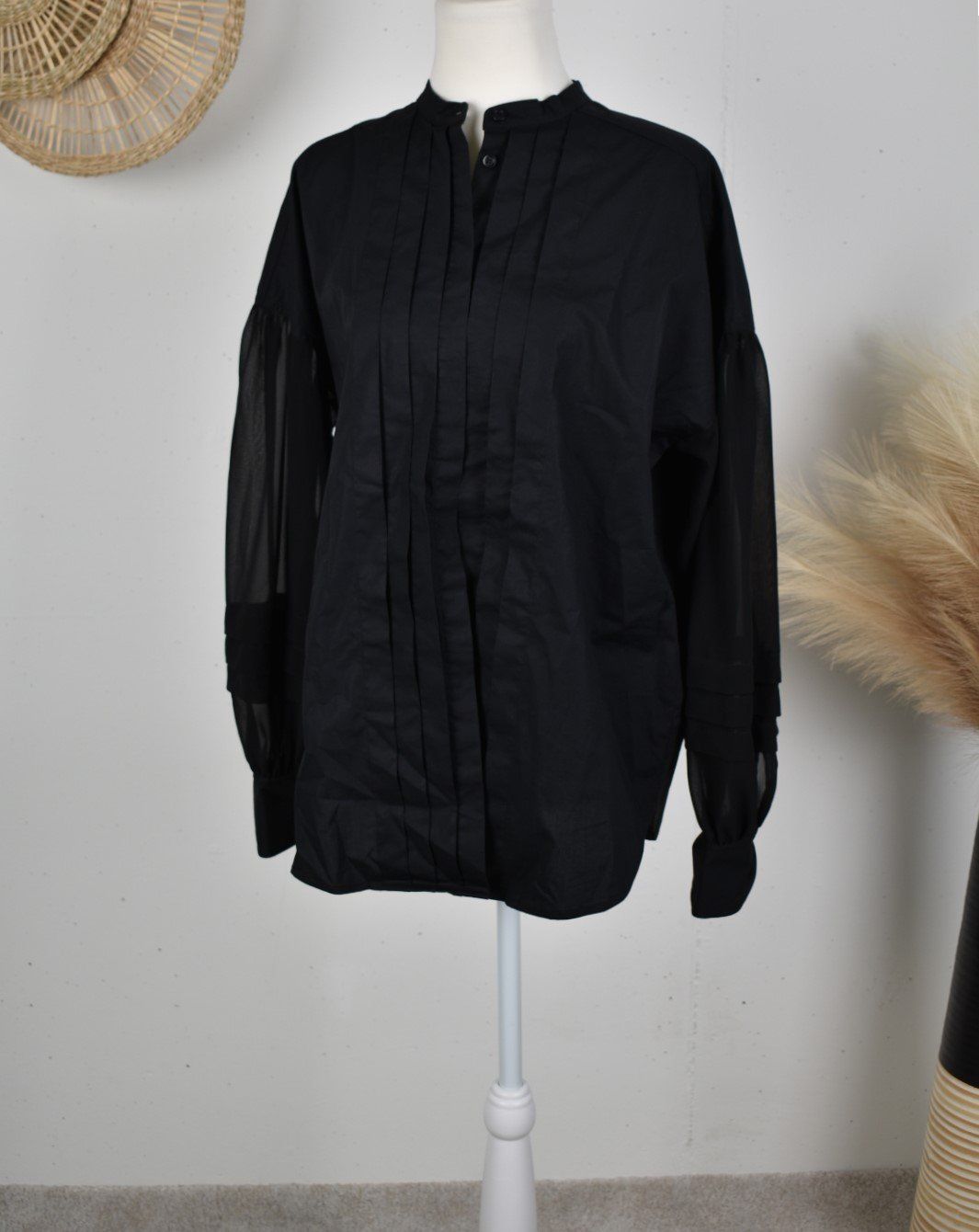 Twinset Camicette: Twinset Bluse, Gr.40, oversized, wie neu – Nuovo (secondo la descrizione) da Nürensdorf venduto da 2ND_STORY