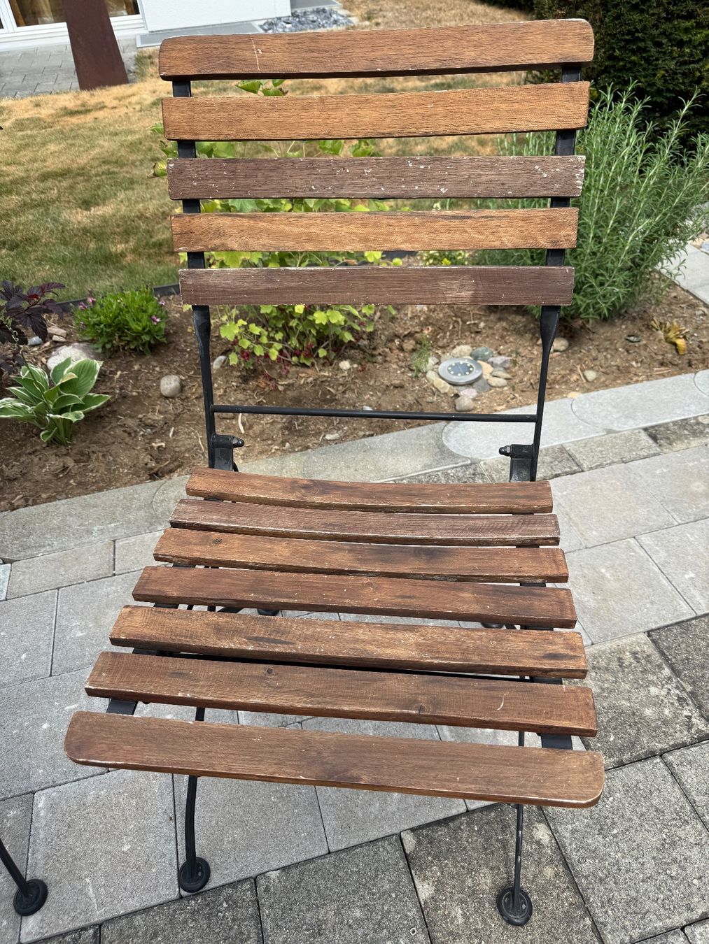 Chaises: Gartenstühle: 2er Set – D'occasion à Würenlingen par AllSaler 1