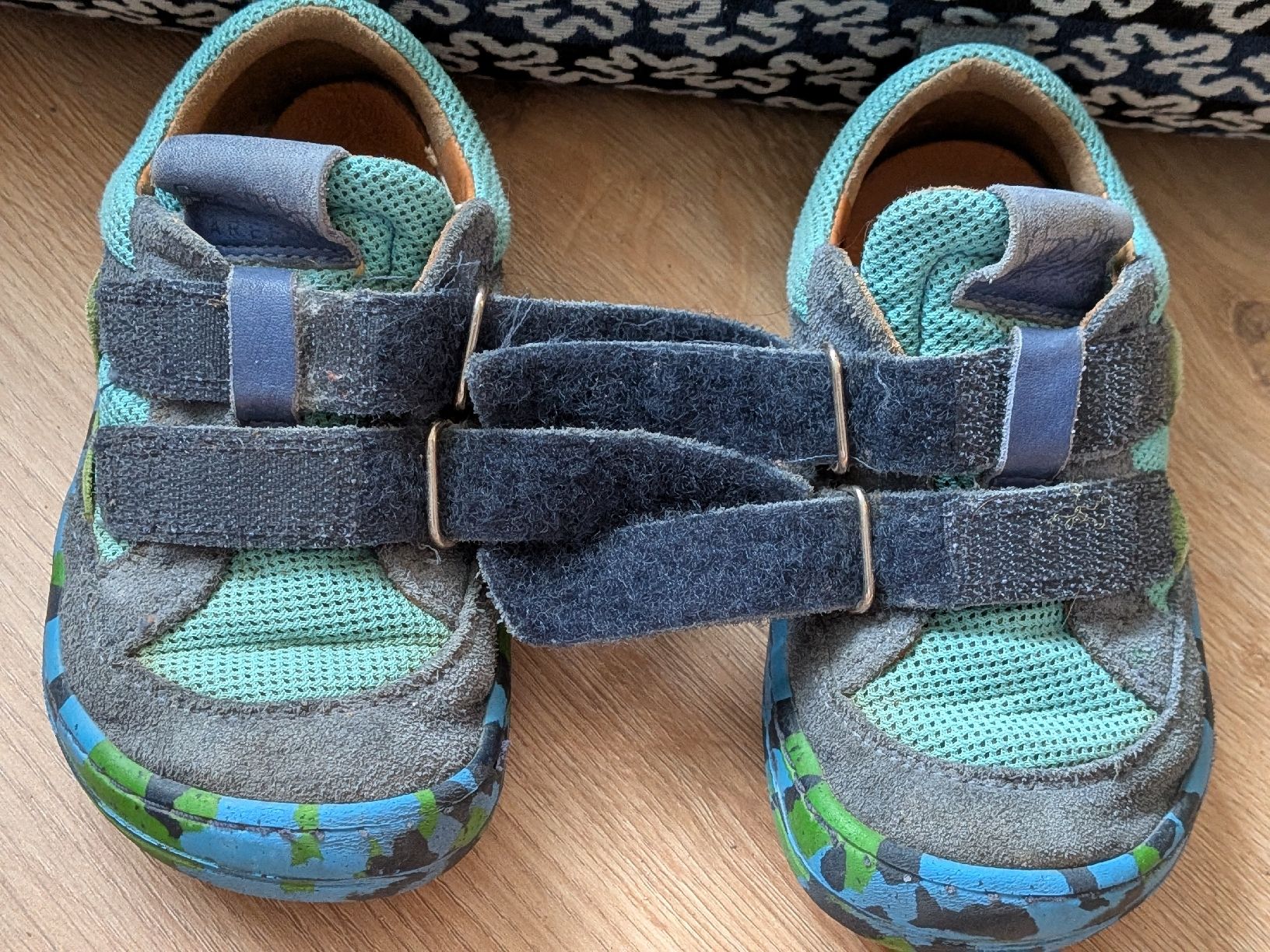 Froddo Scarpe per ragazzi: Froddo Barfussschuhe, Grösse 25 – Usato da Zofingen venduto da Droni_A 4