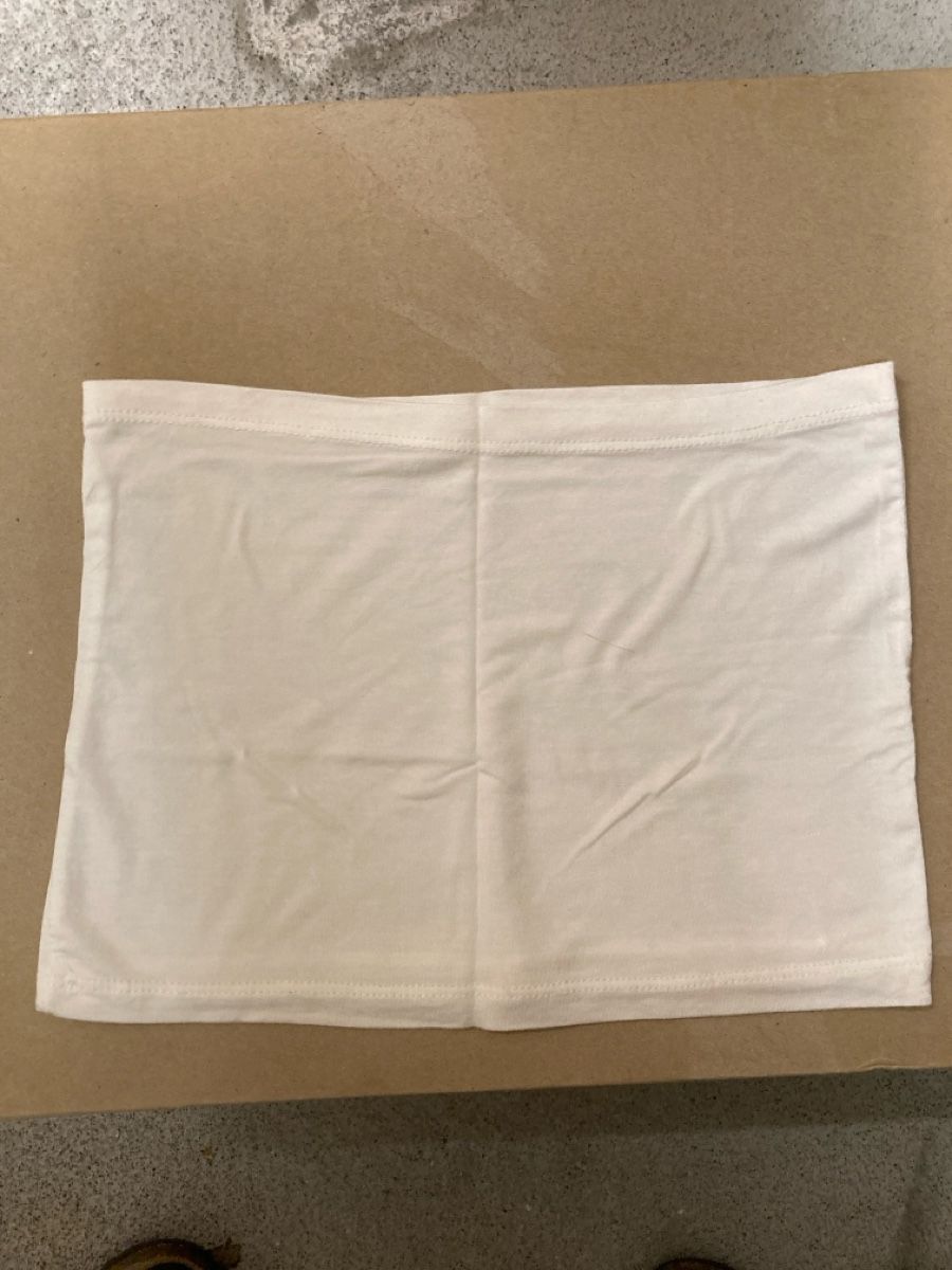 Tops: Weißer Doppeltop – Gebraucht aus Urtenen-Schönbühl von alessibas 3