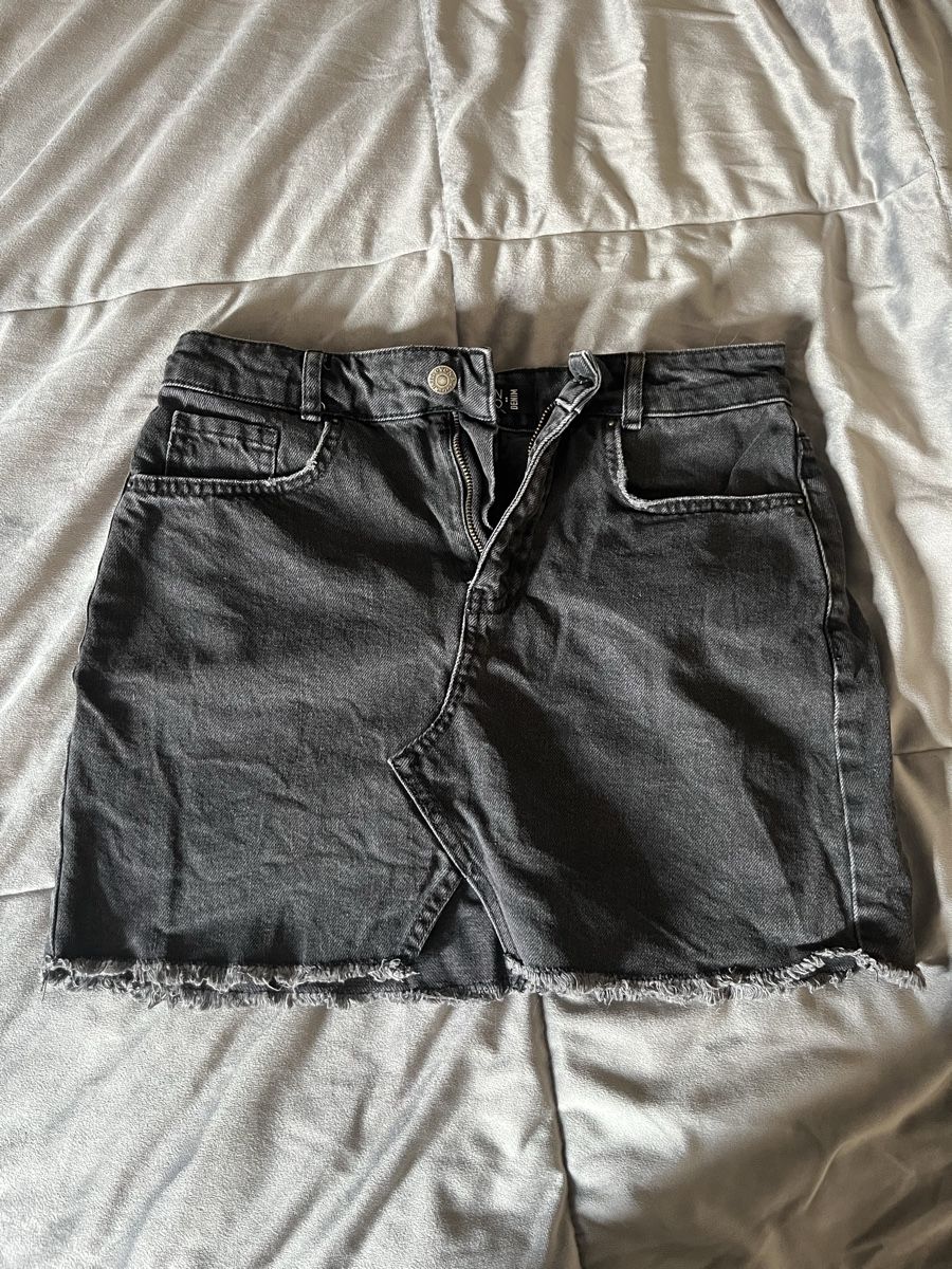 Röcke: Jupe jeans – Gebraucht aus Montsevelier von Duna2210